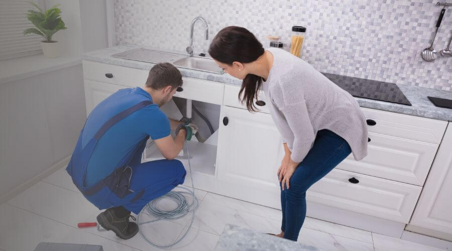 Local tankless water heater installation in Lakeville, IN